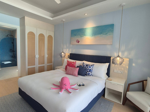 艾雅度岛度假村主图