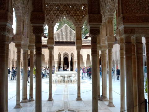 Granada Unica-格拉纳达必去景点