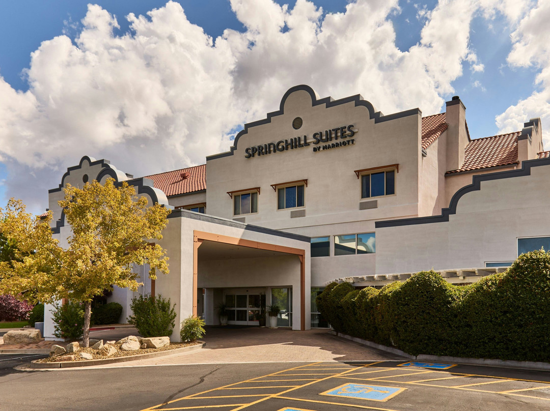 普雷斯科特酒店住宿-SpringHill Suites By Marriott Prescott