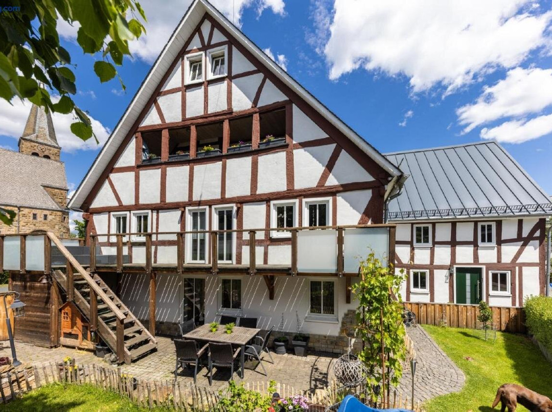 Gasteappartements Mechels