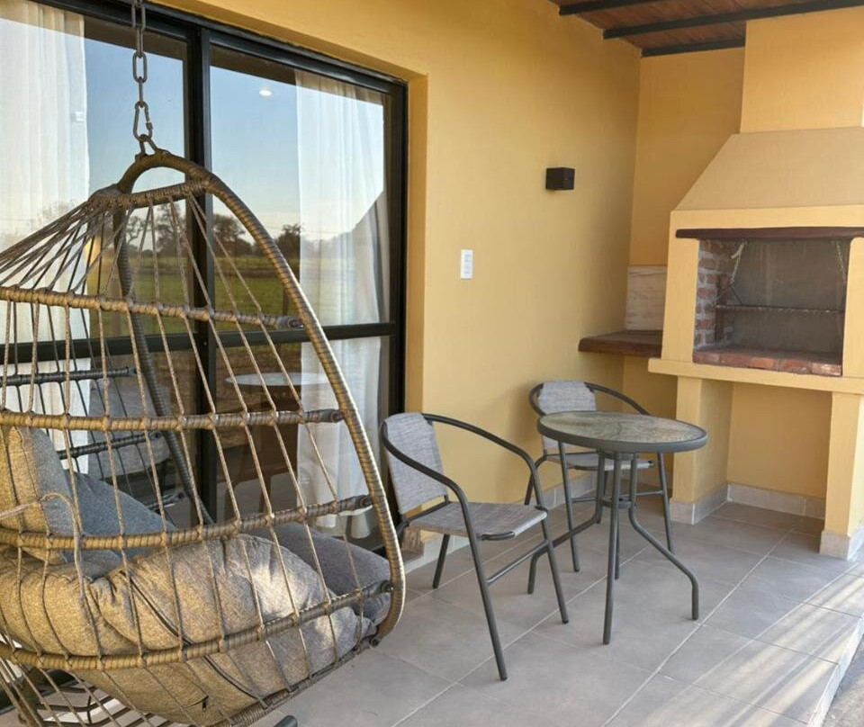 Glamping Salta