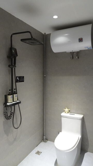 海拉尔宾馆-浴室