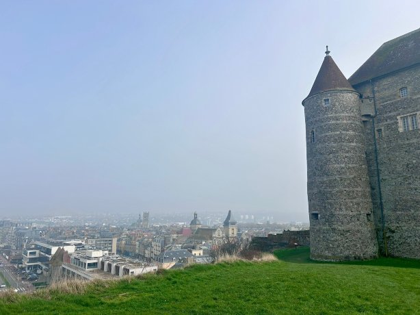 迪耶普总统美居酒店-官方