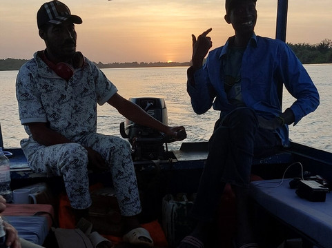 Fair Play Gambia-Janjanbureh必去景点