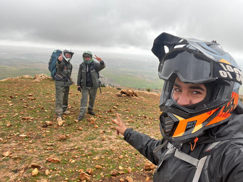 quad agafay atlas-Lalla Takerkoust必去景点