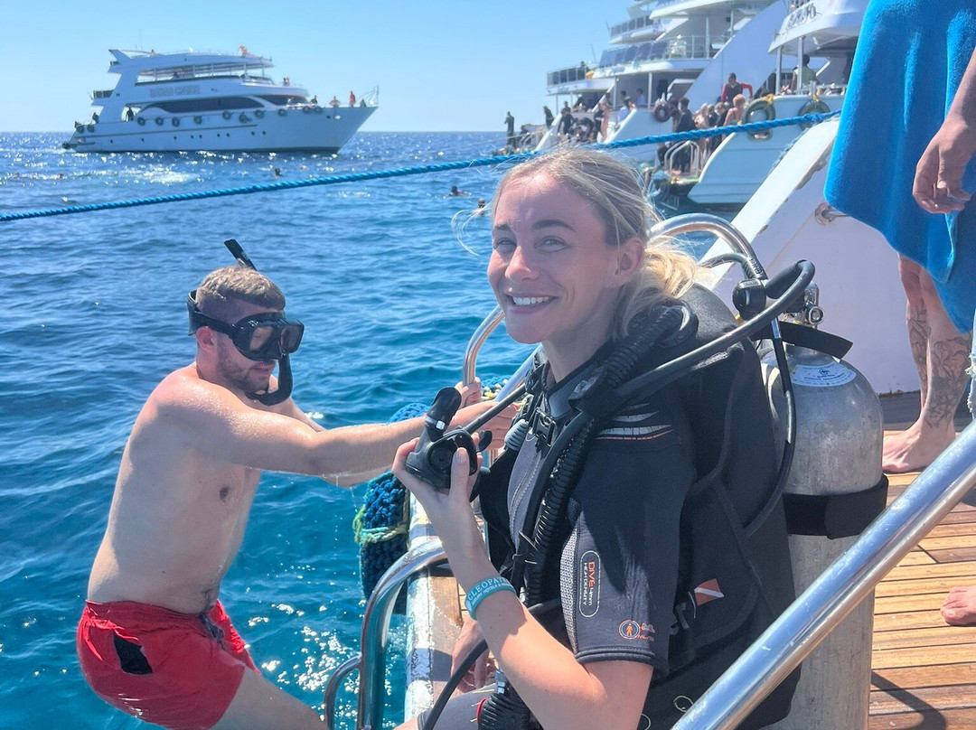 VIP Diving College-沙姆沙伊赫必去景点