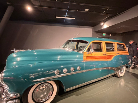 都灵汽车博物馆-都灵必去景点