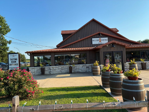 William Heritage Winery-Mullica Hill必去景点