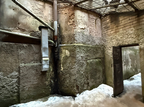 KGB Building-里加必去景点