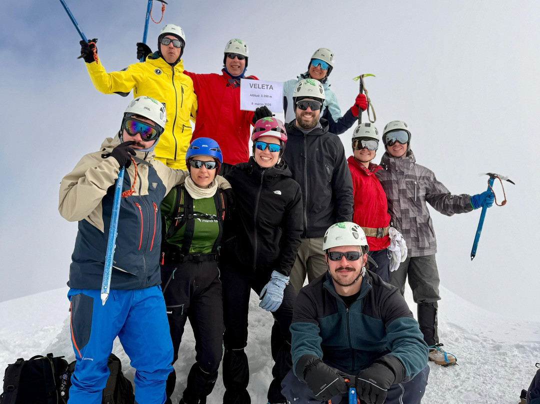Escuela Sierra Nevada Guías de Montaña-萨拉内瓦达国家公园必去景点