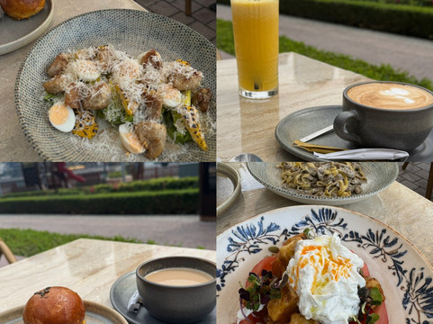 ISMA Restaurant Dubai Marina