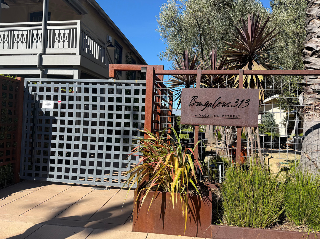 简易别墅313公寓式酒店主图