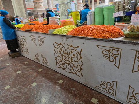 Mekhrgon-杜尚别必去景点