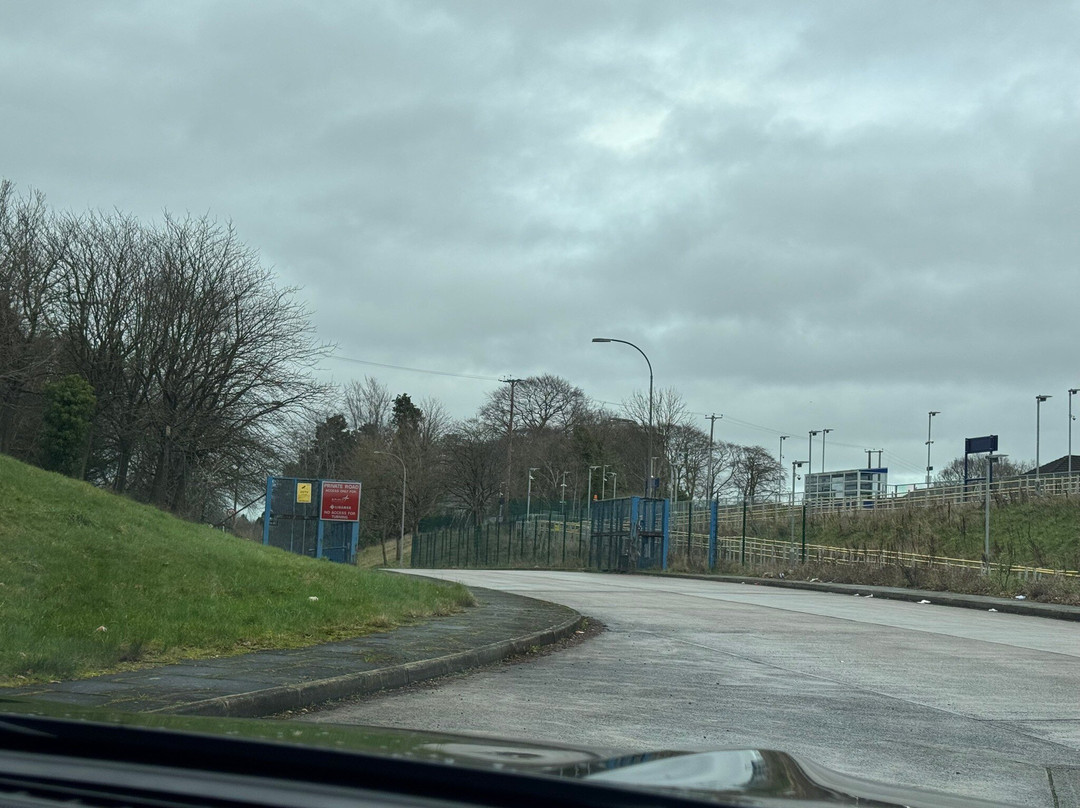 Craigmore Viaduct-纽里必去景点