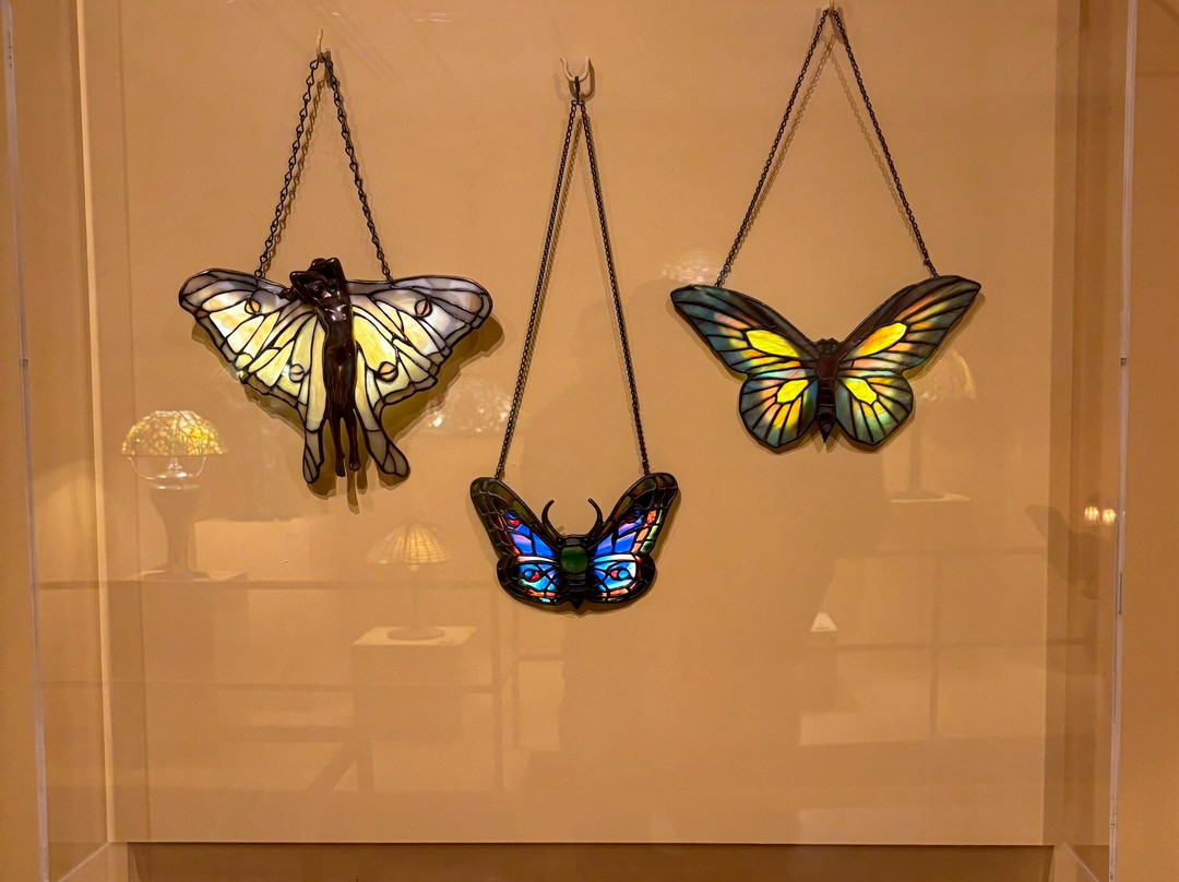 The Charles Hosmer Morse Museum Of American Art-温特帕克必去景点