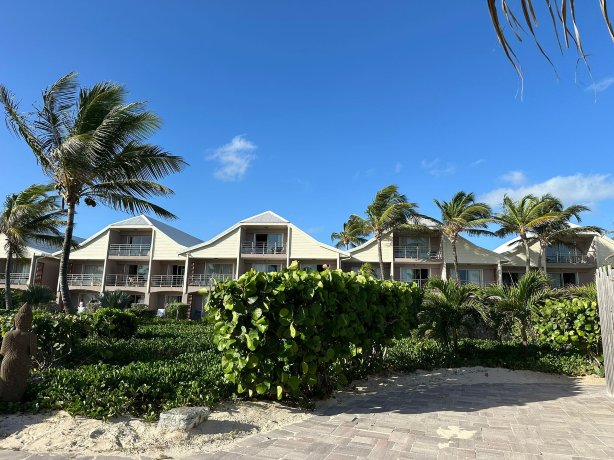 Orient Beach酒店-浴室