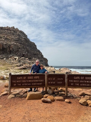 Wild Things Africa-开普敦中心区必去景点