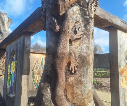 Ightham Mote-Ightham必去景点