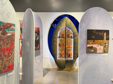 The Tsiolkovsky State Museum of Cosmonautics-卡卢加必去景点