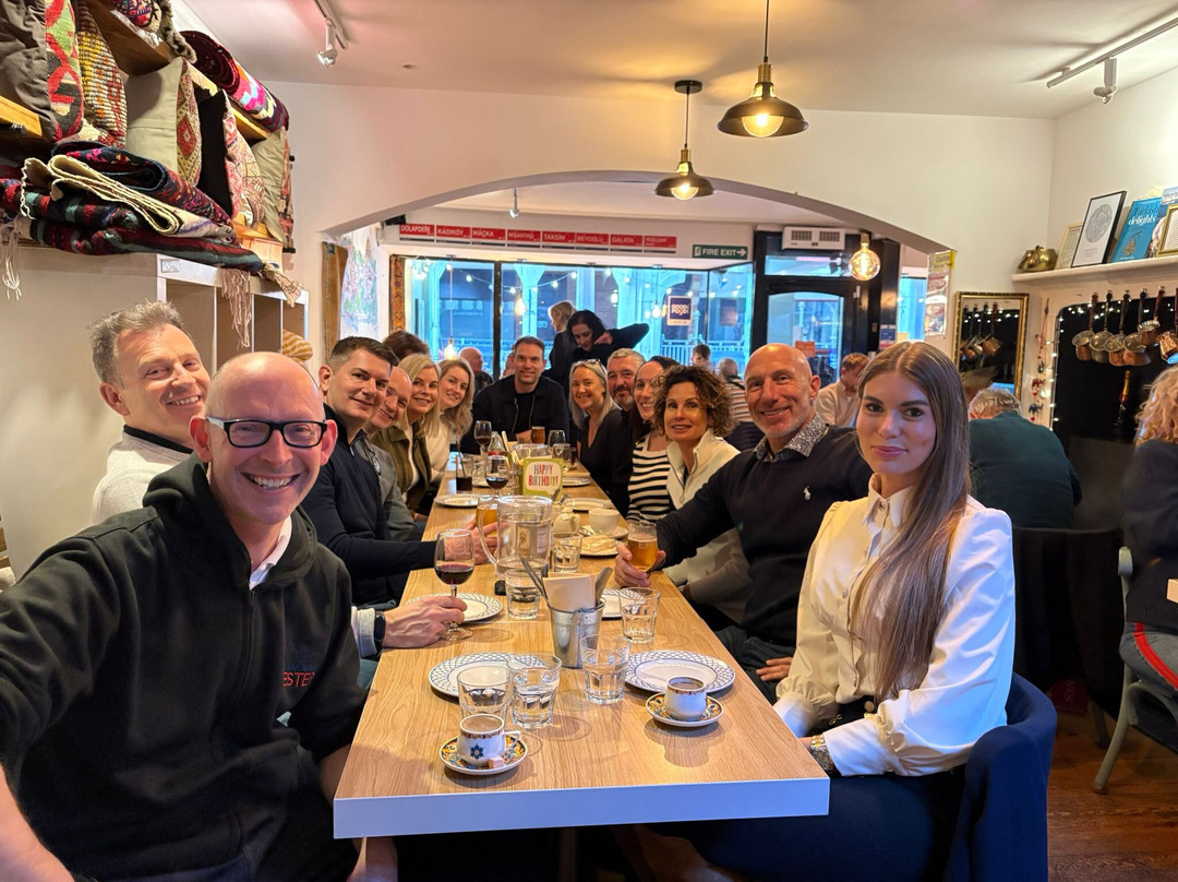 A Taste Of Chester Food Tour-切斯特必去景点