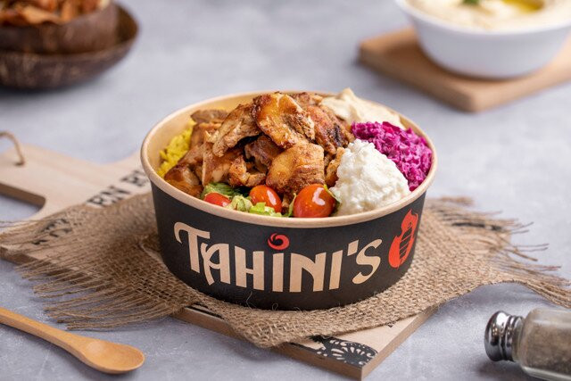 Tahini's Toronto - King St W