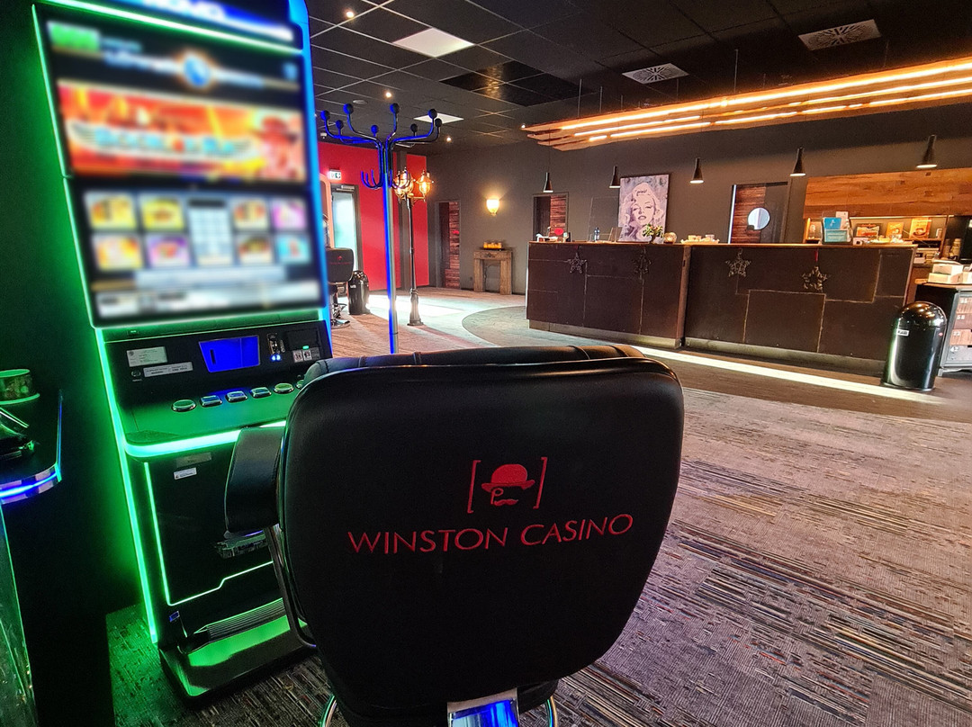 Winston Casino Hamm (Sieg)-Hamm (Sieg)必去景点