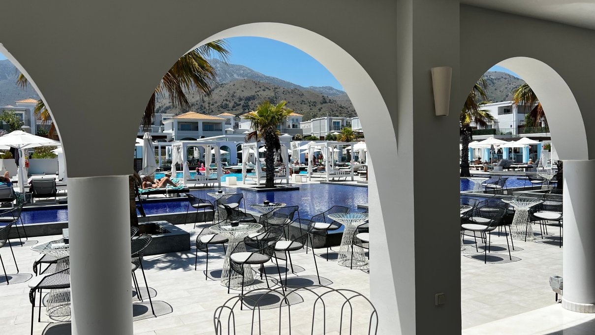 阿尼莫斯豪华度假大酒店-泳池