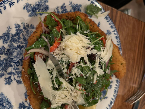 La Voglia Mediterranean