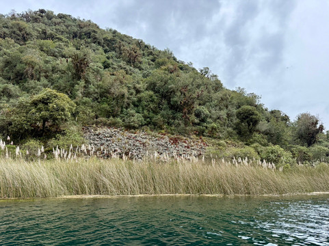 Cuicocha Lake-Laguna Cuicocha必去景点