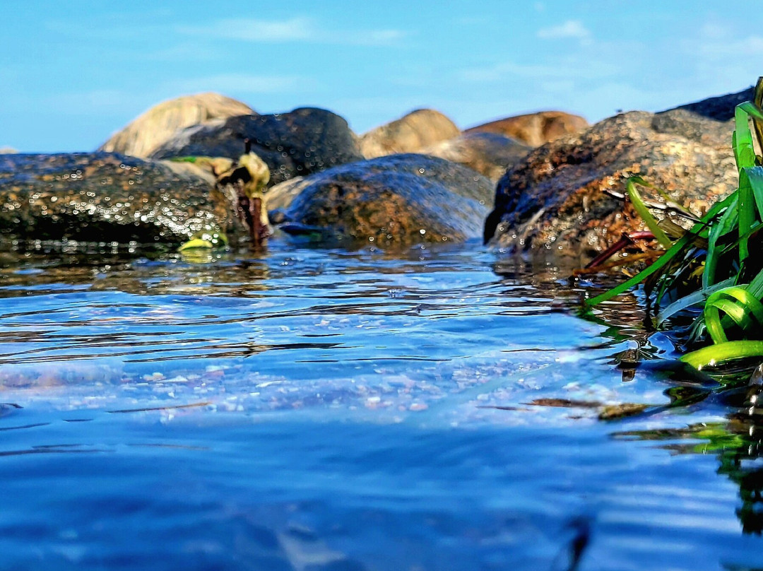 Kuhlungsborn Beach-奥斯特西巴德库伦伯恩必去景点