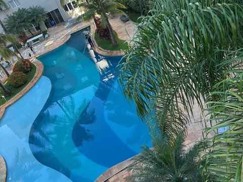 富拉姆波延特舒适套房酒店主图