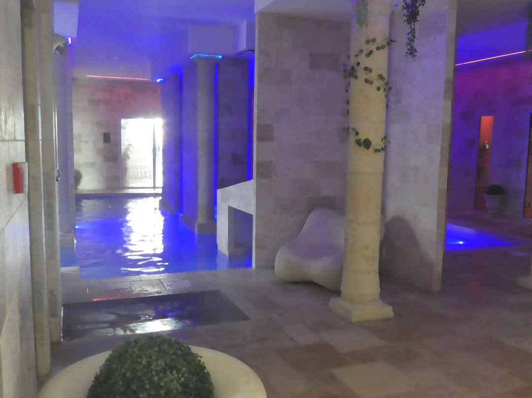 Aginum Thermae Spa - Thermes Romains-Boe必去景点