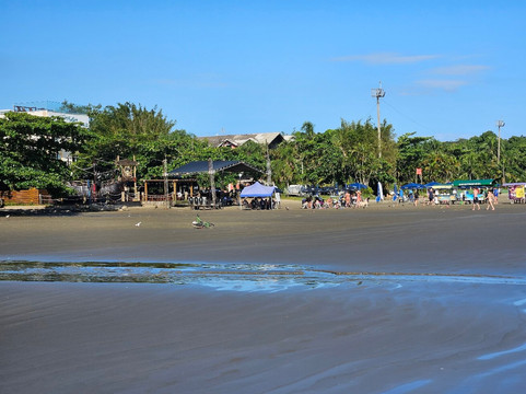 Praia Indaia-Bertioga必去景点