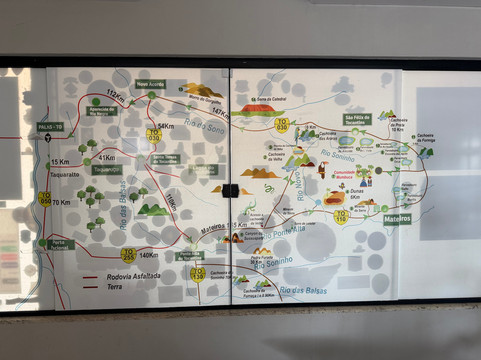 Cerrado Dourado Expedições-Jalapao State Park必去景点