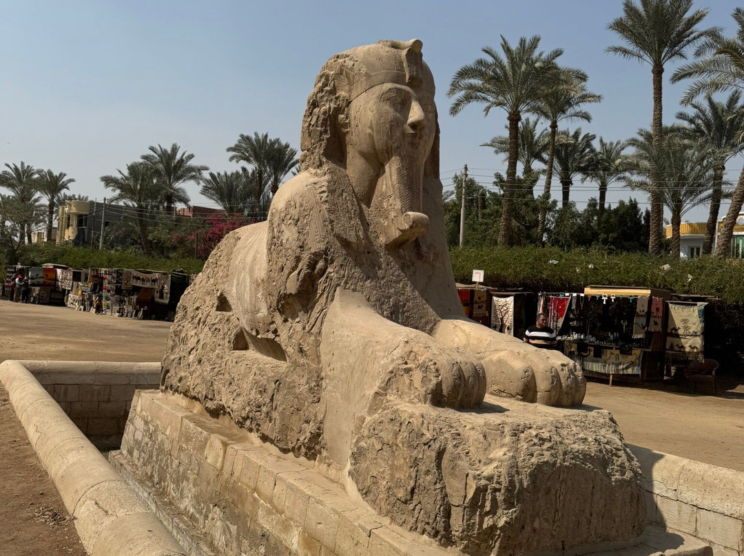 Emo Tours Egypt Giza-吉萨必去景点