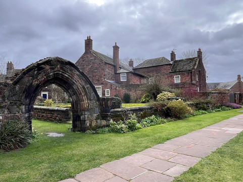 卡莱尔大教堂-卡莱尔必去景点