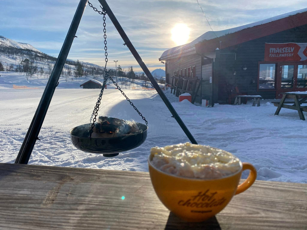 Målselv Mounatin village-Bardufoss必去景点
