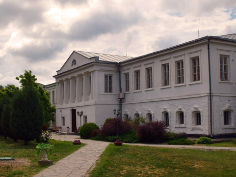 Atamanskiy Palace-Starocherkasskaya必去景点