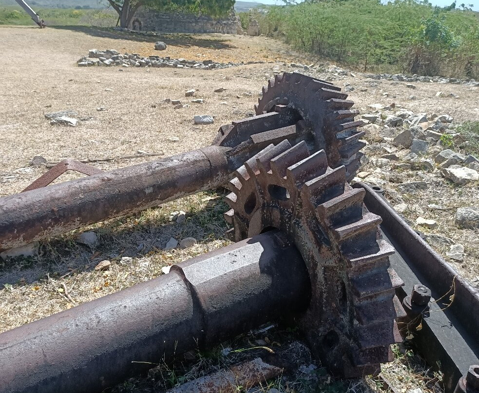 Betty's Hope-Pares必去景点