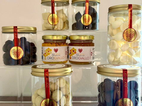 Zafaran Cuore Rosso Di Nepi主图