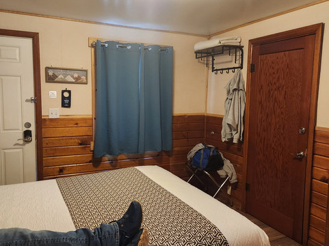 Wagon Wheel Cottages And RV Park主图