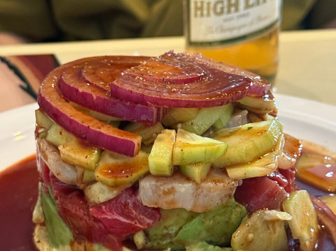 Mariscos El Charco Suc. Colosio