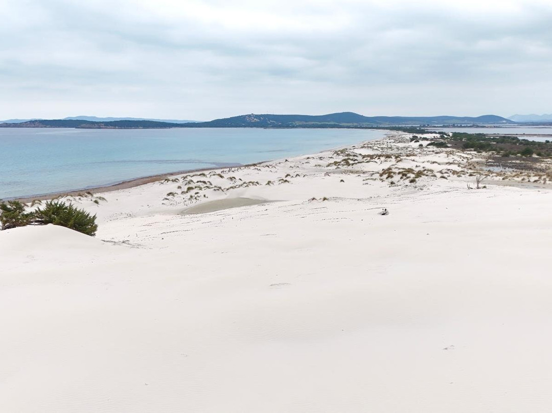 Spiaggia Porto Pino-Sant'Anna Arresi必去景点