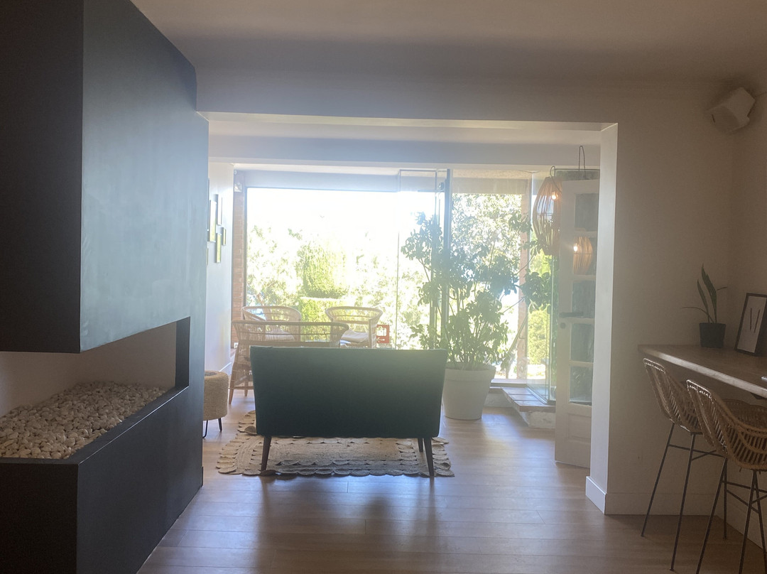 海鸥 Spa 酒店主图