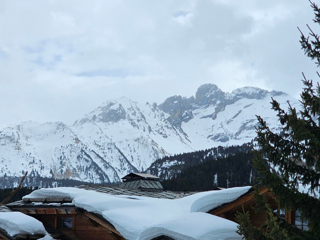 Courchevel Ski Resort-Saint-Bon-Tarentaise必去景点