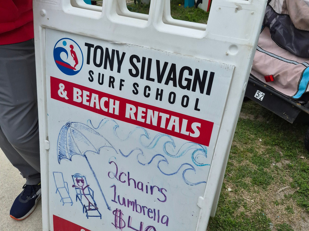 Tony Silvagni Surf School-卡罗来纳比奇必去景点