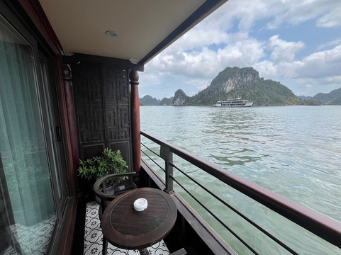 Nostalgia Cruise-团洲岛必去景点