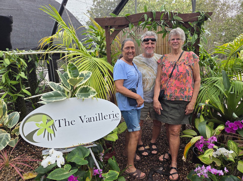 The Vanillerie-凯鲁瓦-柯纳必去景点