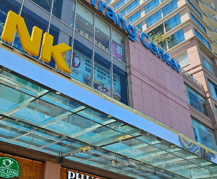 芽庄中心-芽庄必去景点