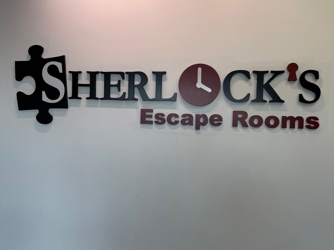 Sherlock's Escape Rooms-佛罗伦萨必去景点